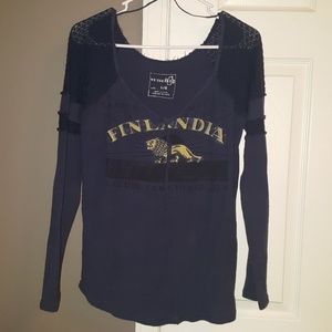 Long Sleeve We the Free Top